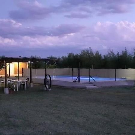 Cabanas Sol Y Luna San Rafael  Ngoại thất bức ảnh