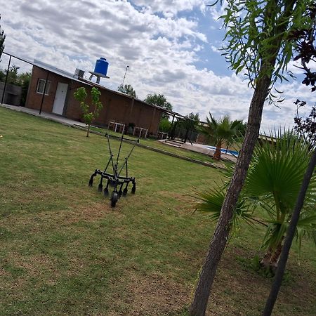 Cabanas Sol Y Luna San Rafael  Ngoại thất bức ảnh