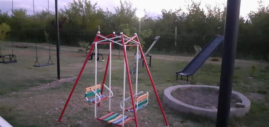 Cabanas Sol Y Luna San Rafael  Ngoại thất bức ảnh