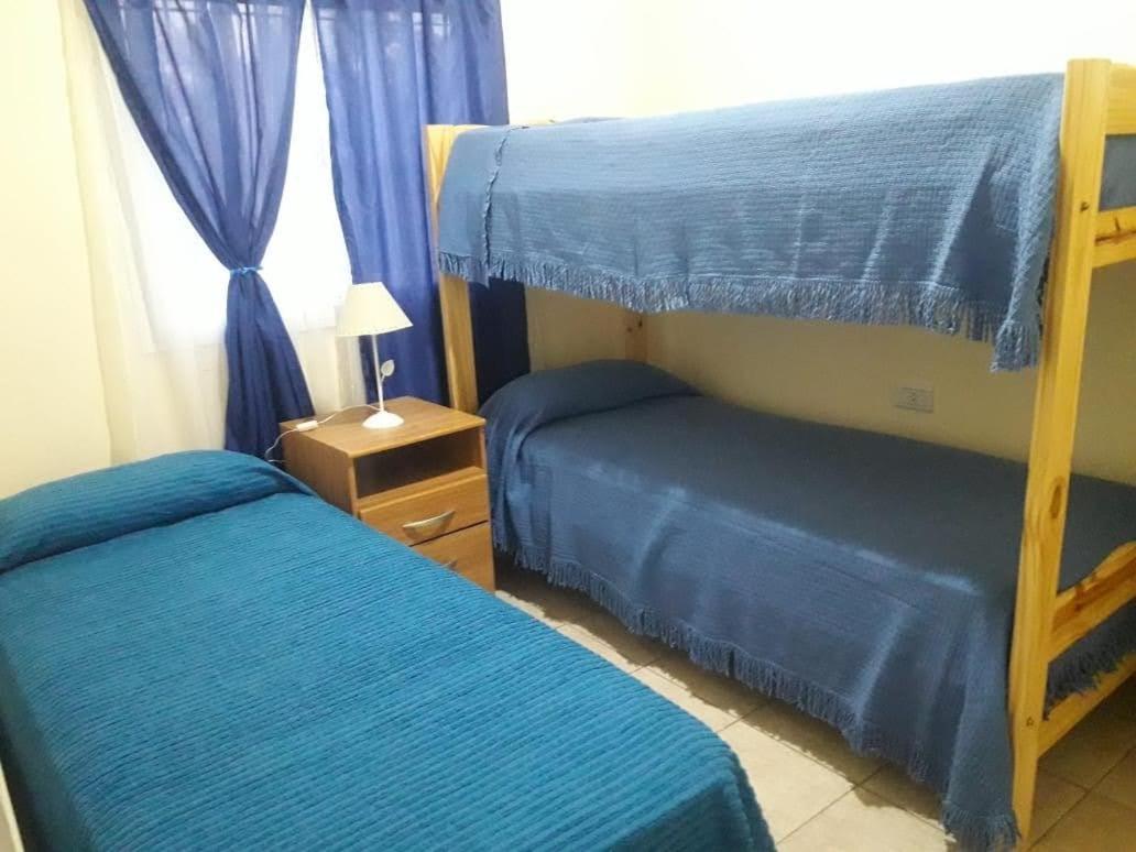Cabanas Sol Y Luna San Rafael  Ngoại thất bức ảnh