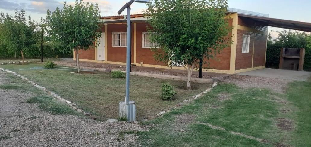 Cabanas Sol Y Luna San Rafael  Ngoại thất bức ảnh