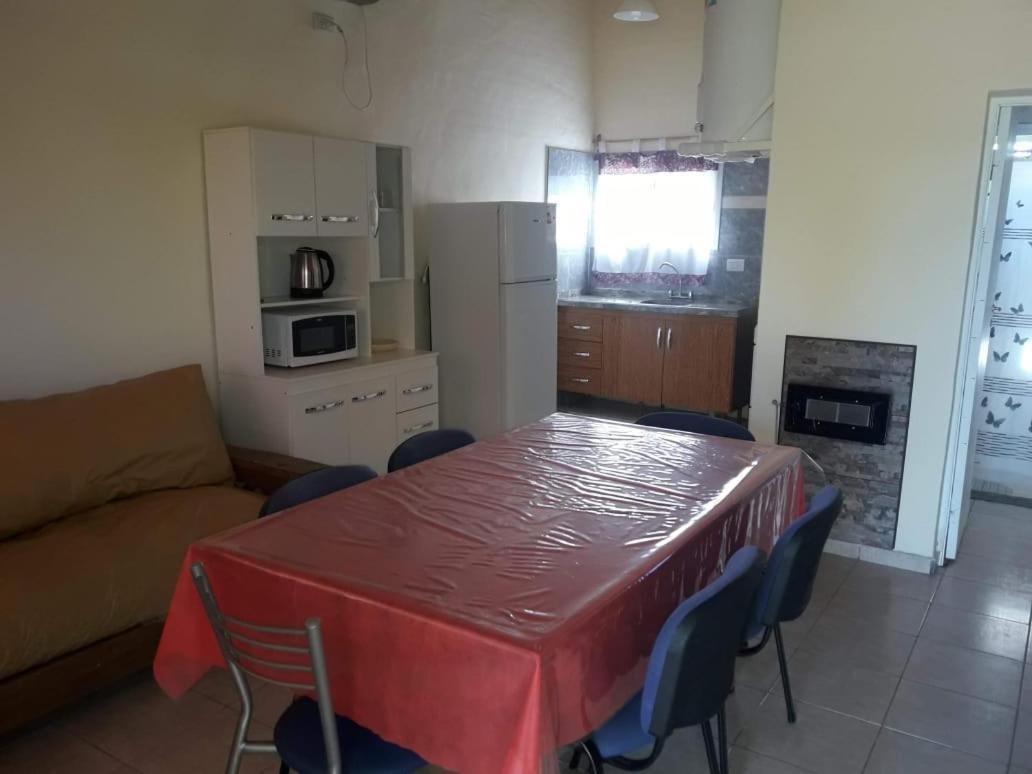 Cabanas Sol Y Luna San Rafael  Ngoại thất bức ảnh