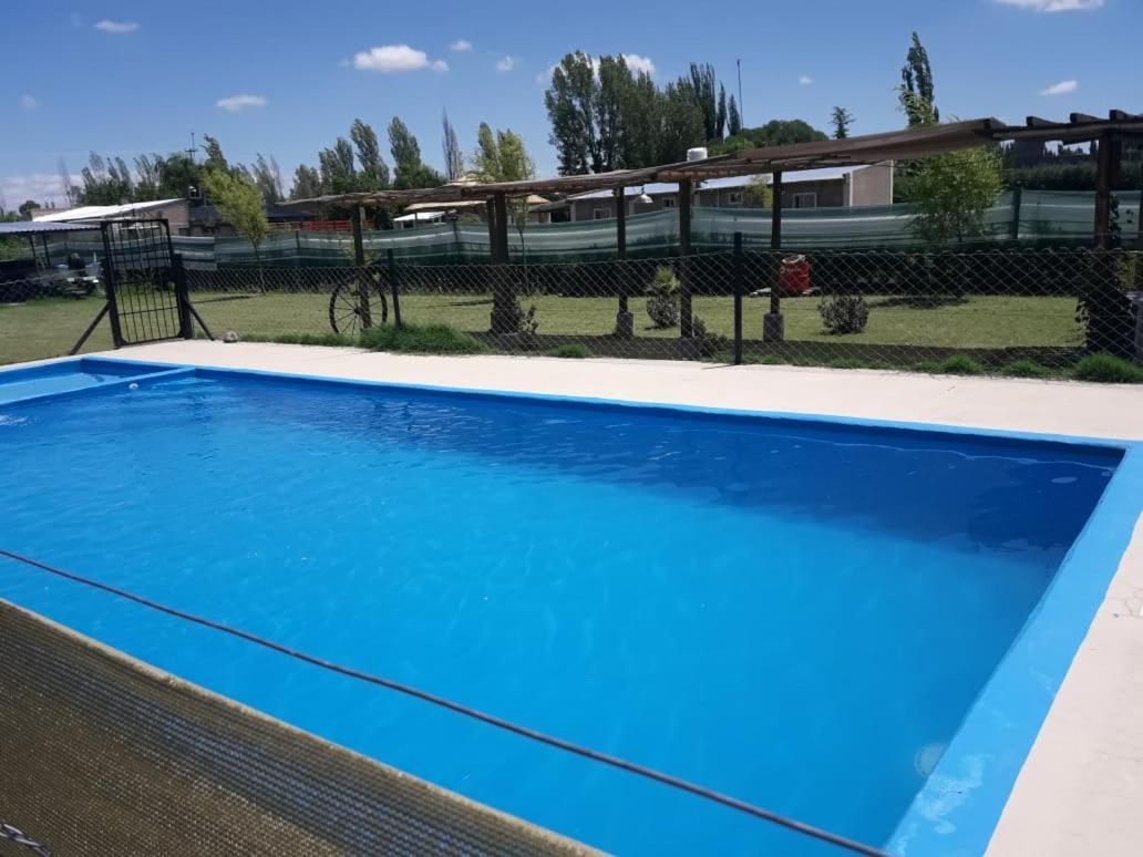 Cabanas Sol Y Luna San Rafael  Ngoại thất bức ảnh