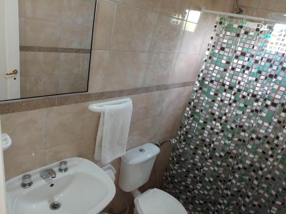 Cabanas Sol Y Luna San Rafael  Ngoại thất bức ảnh
