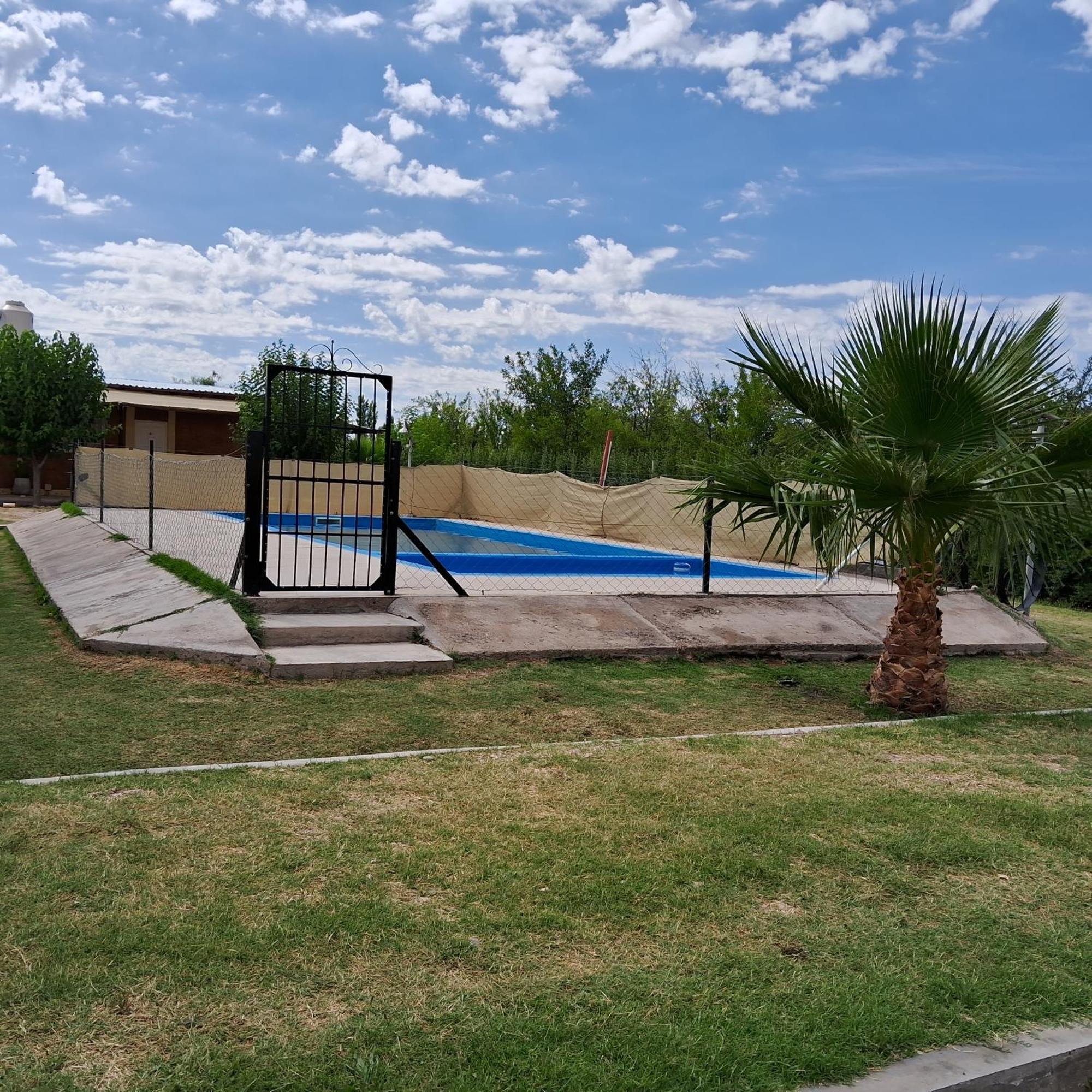 Cabanas Sol Y Luna San Rafael  Ngoại thất bức ảnh